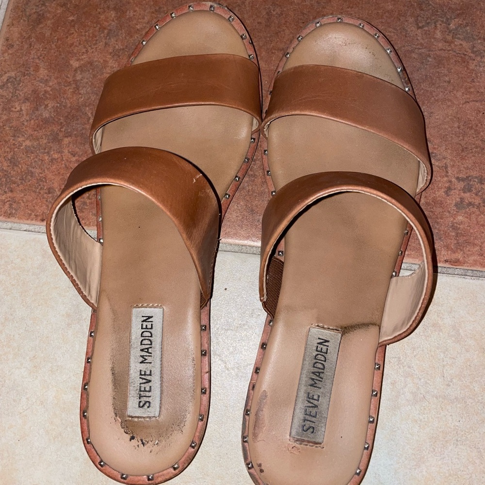 Steven madden flats